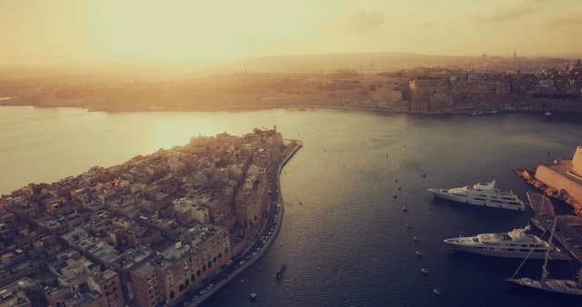 Malta Birgu main shot